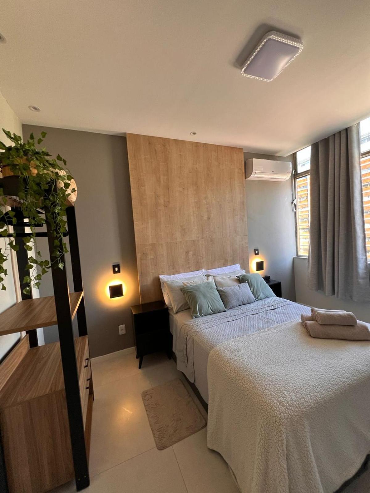 Apartamento Luxuoso Vista Mar Copacabana - Leme Rio de Janeiro Exterior photo