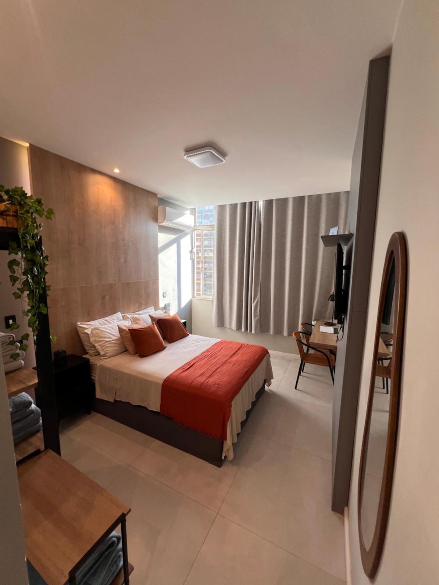 Apartamento Luxuoso Vista Mar Copacabana - Leme Rio de Janeiro Exterior photo