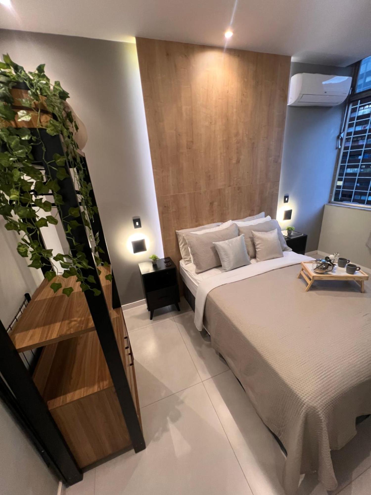 Apartamento Luxuoso Vista Mar Copacabana - Leme Rio de Janeiro Exterior photo